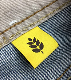 clothing label manufacturer